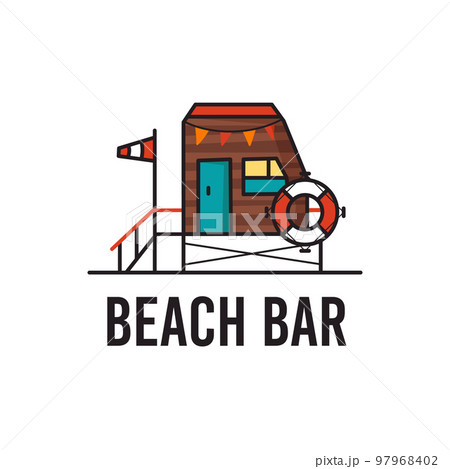 Summer travel concept design with lettering on white background Summer travel concept design with lettering on white background 97968402