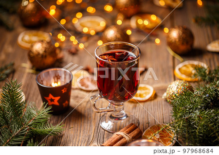 Christmas hot wine Christmas hot wine 97968684