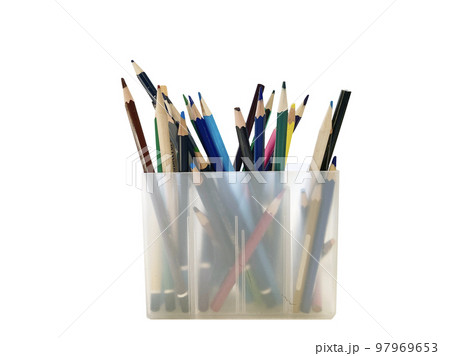 色鉛筆 鉛筆 学用品 97969653