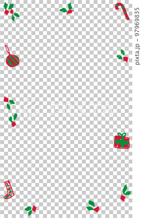 Christmas gift message card 97969835