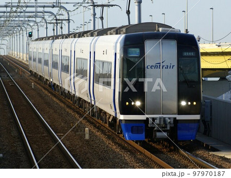 名鉄空港特急 ミュースカイ 97970187