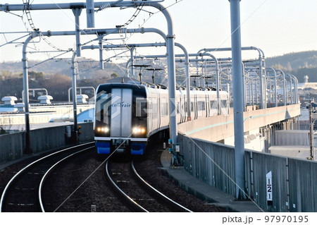 名鉄空港特急 ミュースカイ 97970195