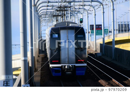 名鉄空港特急 ミュースカイ 97970209