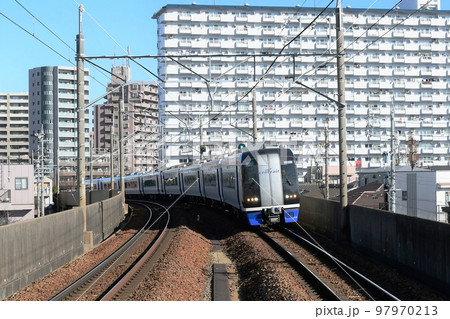 名鉄空港特急 ミュースカイ 名鉄空港特急 ミュースカイ 97970213