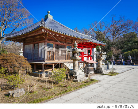 千躰堂 四国霊場第84番札所「屋島寺」 (香川県高松市) 千躰堂 四国霊場第84番札所「屋島寺」 (香川県高松市) 97970576