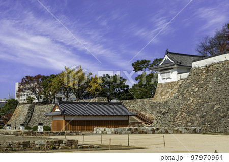 岡山城 不明門 岡山県岡山市 岡山城 不明門 岡山県岡山市 97970964