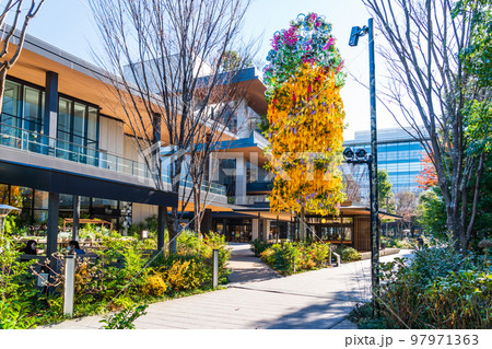 立川バル街　立川GREEN SPRINGS　ショッピングモール　新スポット 97971363