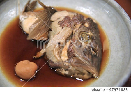 鯛煮物 97971883