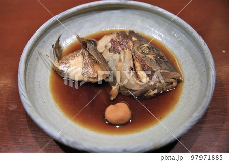 鯛煮物 鯛煮物 97971885