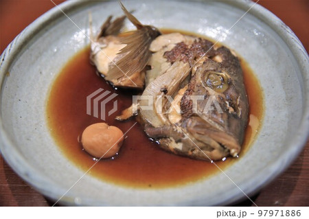 鯛煮物 鯛煮物 97971886