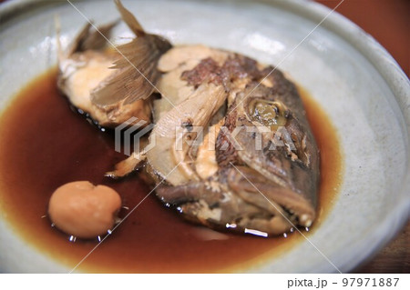 鯛煮物 鯛煮物 97971887