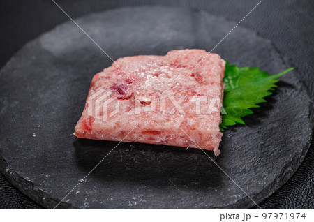 マグロのたたき マグロのたたき 97971974