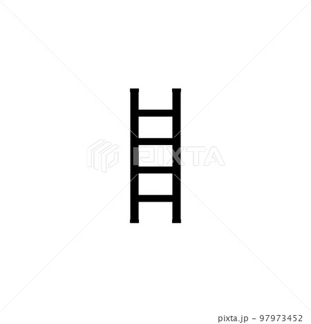 Ladder Icon 97973452
