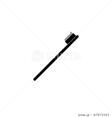 Tooth brush icon Tooth brush icon 97973593