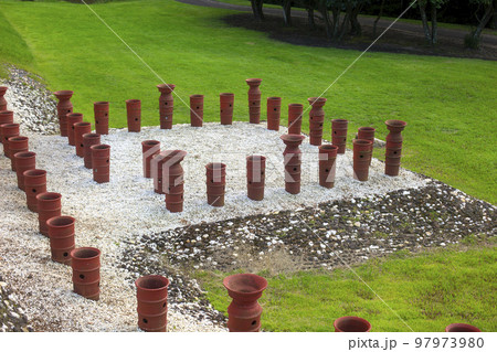 亀塚古墳公園　 97973980