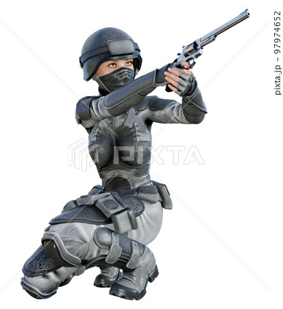 SWAT☆特殊部隊 97974652