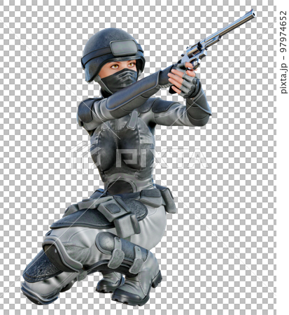 SWAT☆特殊部隊 97974652