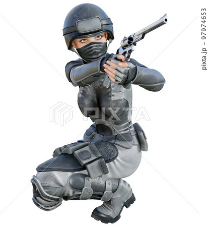 SWAT☆特殊部隊 SWAT☆特殊部隊 97974653