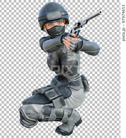 SWAT☆特殊部隊 SWAT☆特殊部隊 97974653