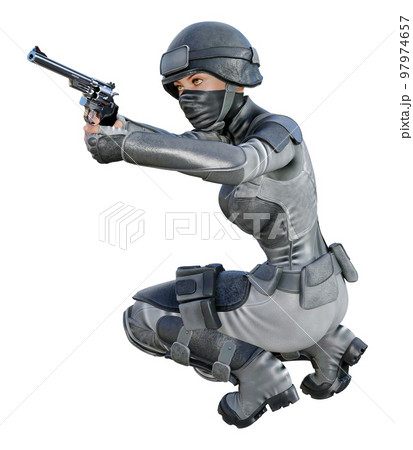 SWAT☆特殊部隊 97974657