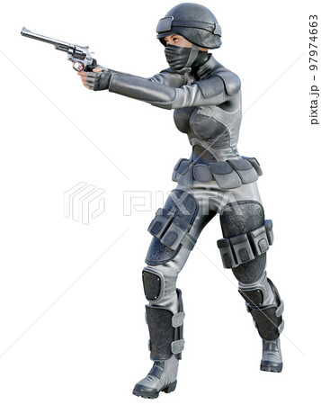 SWAT☆特殊部隊 97974663