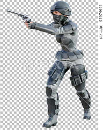 SWAT☆特殊部隊 97974663