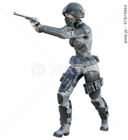 SWAT☆特殊部隊 97974664