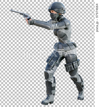 SWAT☆特殊部隊 97974664