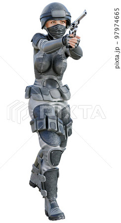 SWAT☆特殊部隊 97974665