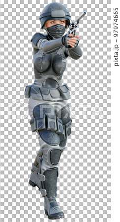 SWAT☆特殊部隊 97974665