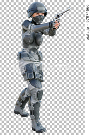 特警☆特種部隊 97974666