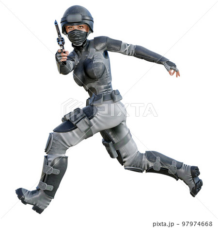 SWAT☆特殊部隊 97974668