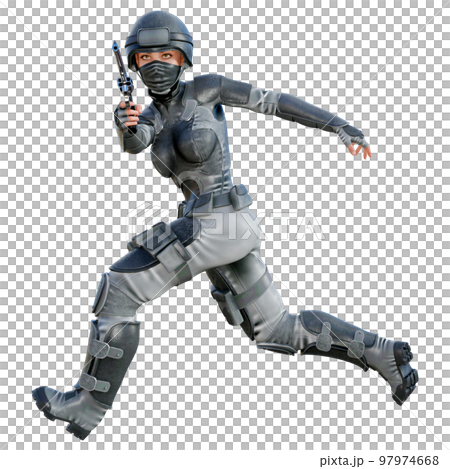 SWAT☆特殊部隊 97974668