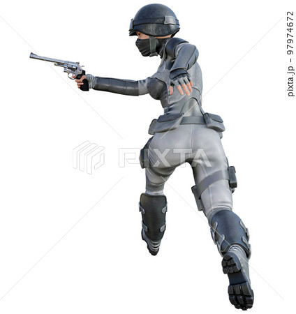 SWAT☆特殊部隊 SWAT☆特殊部隊 97974672