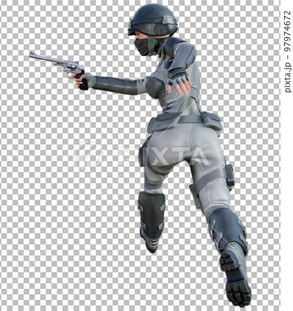 SWAT☆Special Forces SWAT☆Special Forces 97974672