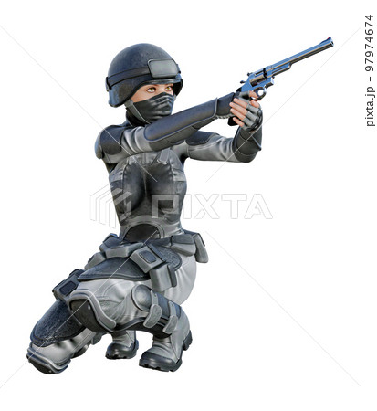 SWAT☆特殊部隊 97974674