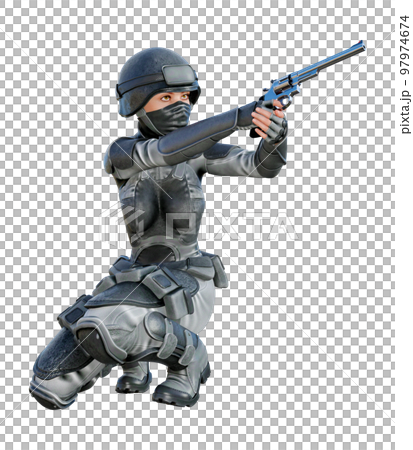 SWAT☆特殊部隊 97974674