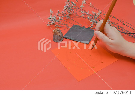 春節 中国正月 中国新年 97976011