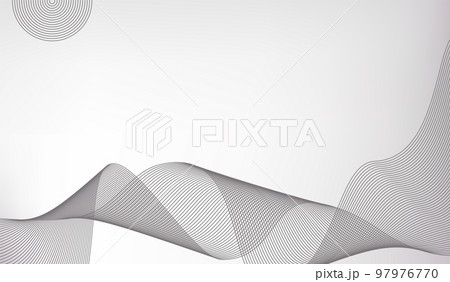 Optical art wave abstract background. 97976770