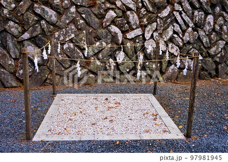 三峯神社　神社　秩父三社　祓戸　はらえど　はらいど 97981945