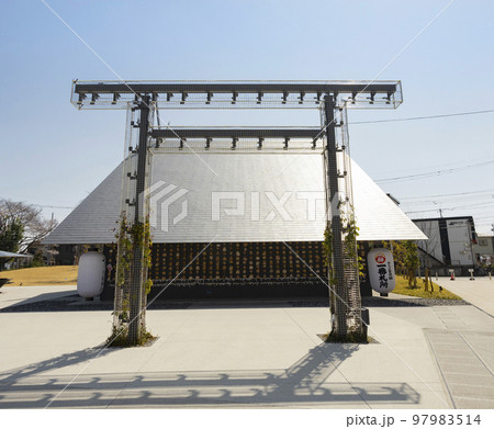 ところざわサクラタウン 武蔵野坐令和神社 ところざわサクラタウン 武蔵野坐令和神社 97983514