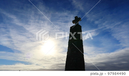 ユーラシア大陸最西端ロカ岬(Cabo da Roca) ユーラシア大陸最西端ロカ岬(Cabo da Roca) 97984490