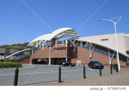 山陽本線 はりま勝原駅 山陽本線 はりま勝原駅 97984548