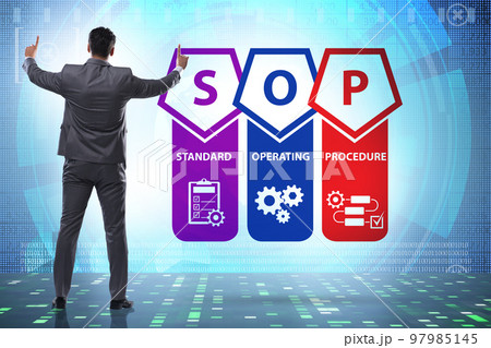 Concept of standard operating procedure 97985145