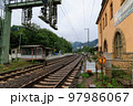 ドイツラーテン駅の風景 97986067