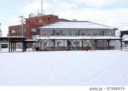 丸岡バスターミナル交流センター（福井県 坂井市 丸岡町） 97986074