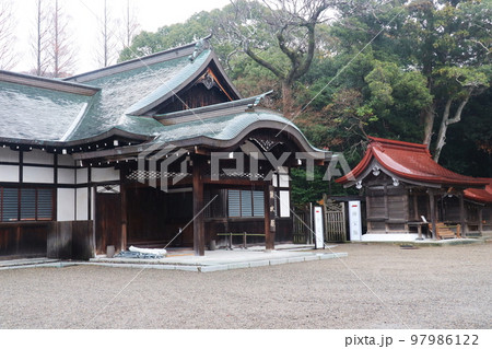 世界文化遺産村形大社 世界文化遺産村形大社 97986122
