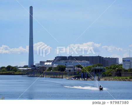 江戸川清掃工場・江戸川区 江戸川清掃工場・江戸川区 97987380