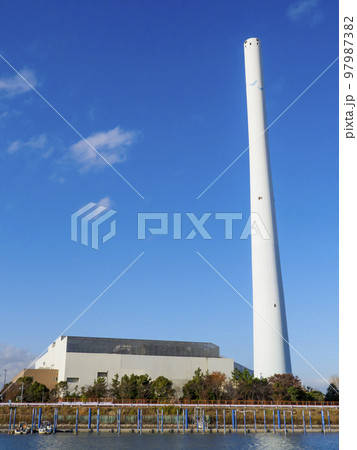 江戸川清掃工場・江戸川区 江戸川清掃工場・江戸川区 97987382