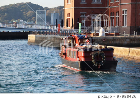 門司港レトロクルーズ 遊覧船 97988426